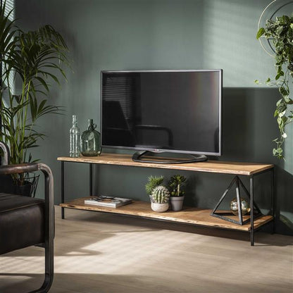 TV-meubel Eddie Natural - Industrieelinhuis.nl