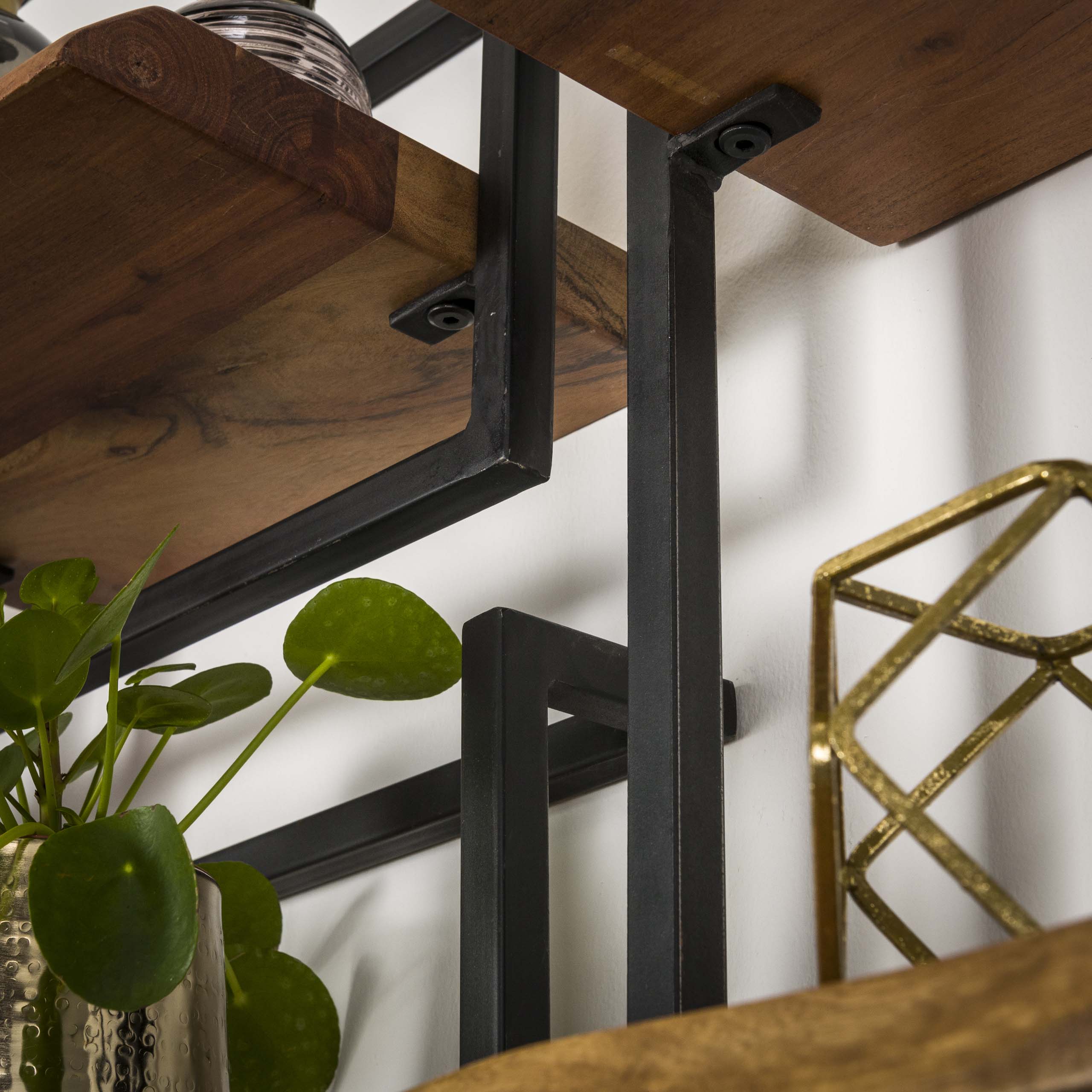 Wandplank Edge Frame 20