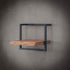 Wandplank Edge Frame 40
