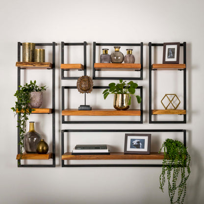 Wandplank Edge Frame 40
