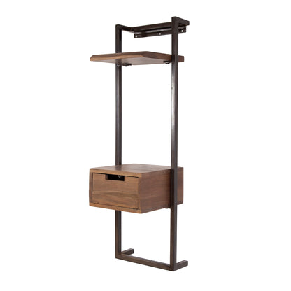 Nachtkastje Air Solid Small - Industrieelinhuis.nl