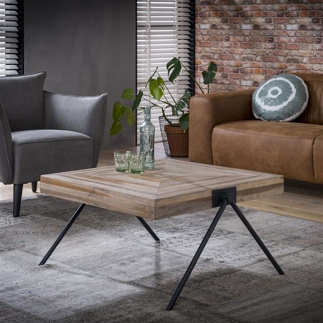 Salontafel Tess Balance 80cm