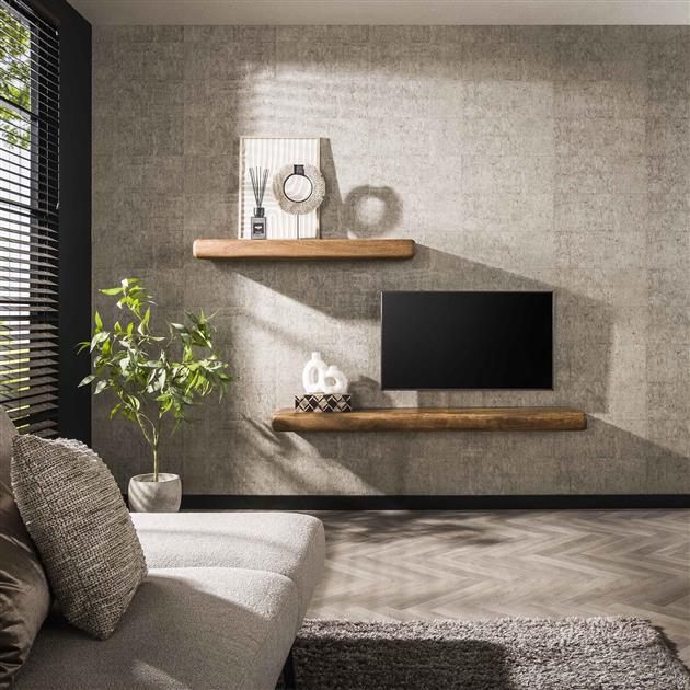 Wandplank Sleek 118
