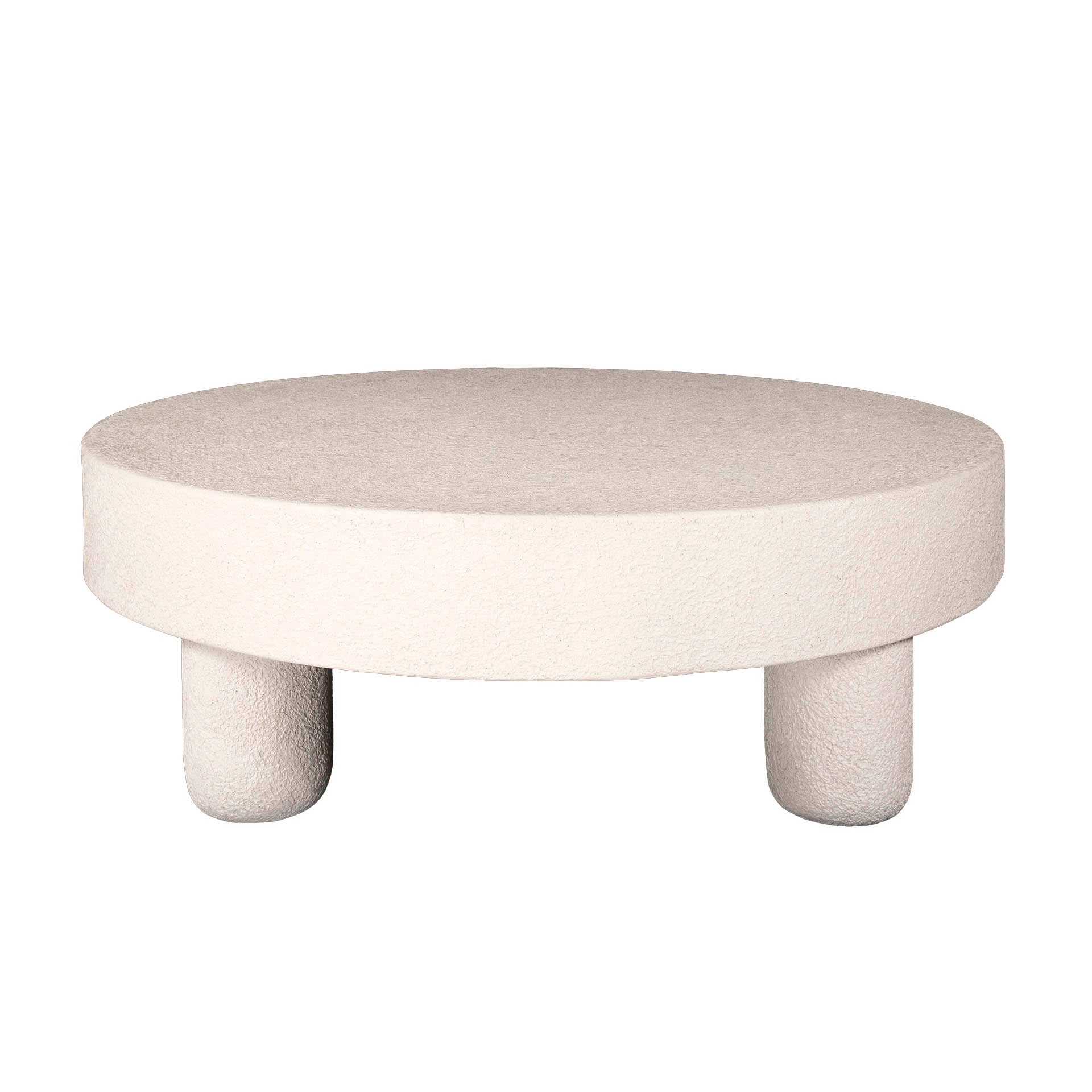Salontafel Tommy Ø110