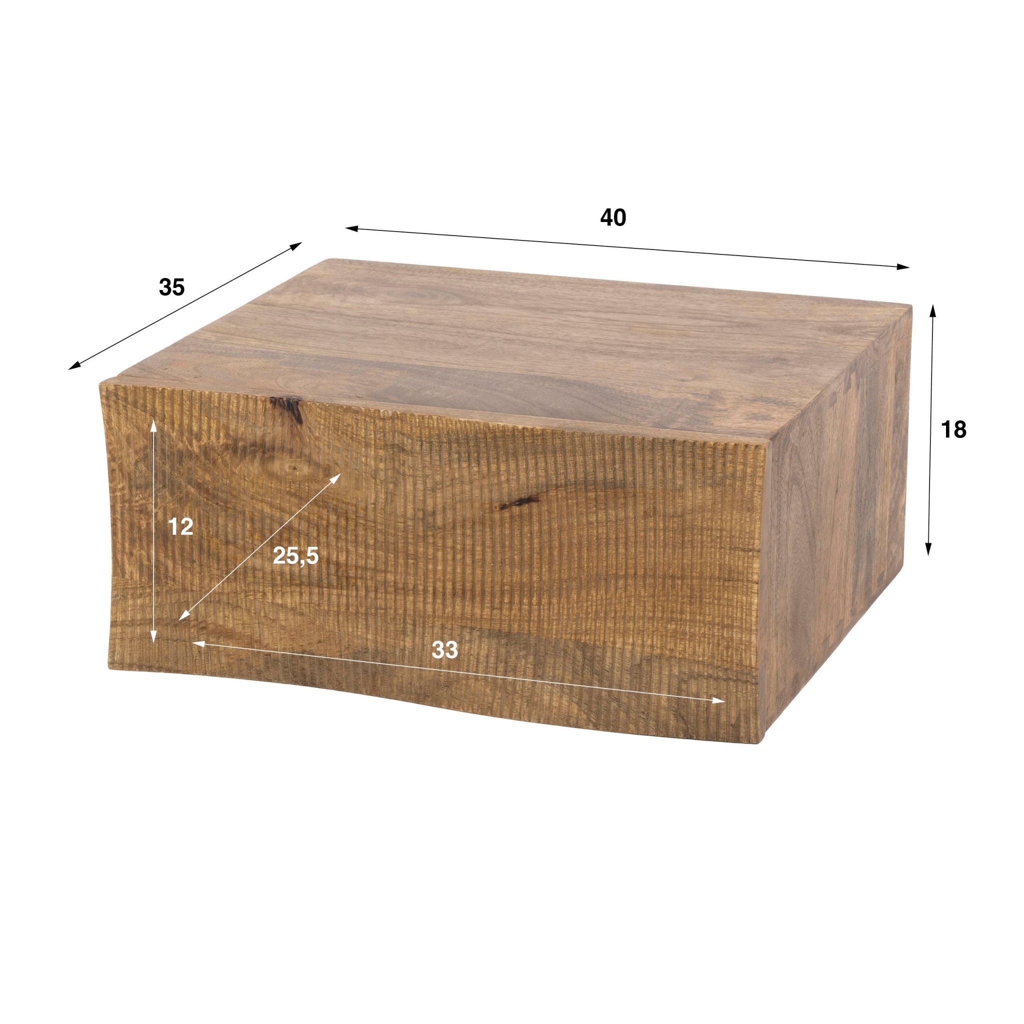 Nachtkastje Ocean 1L