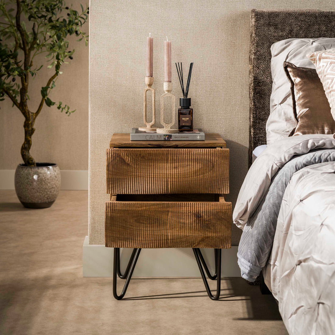 Nachtkastje Ocean 2L