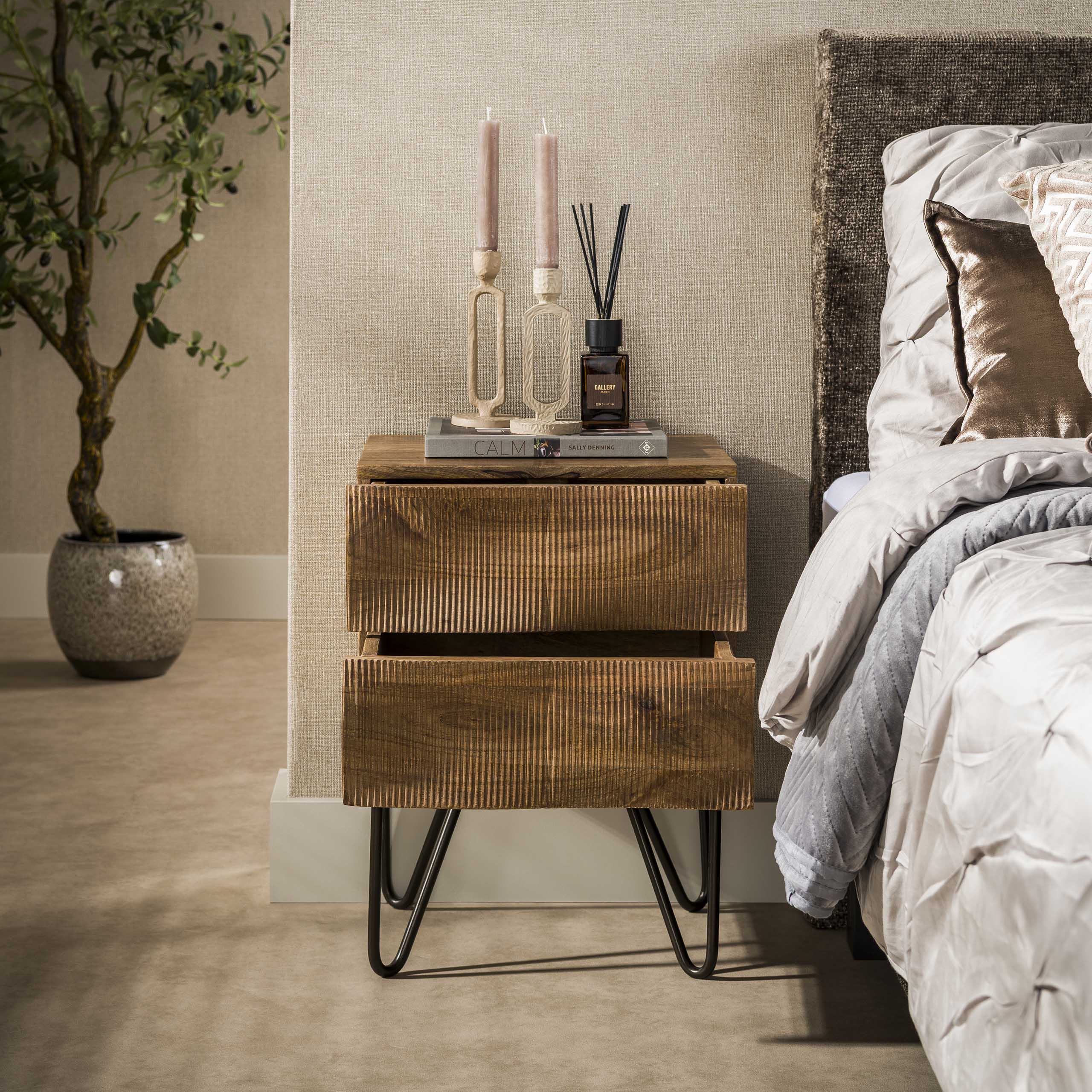 Nachtkastje Ocean 2L