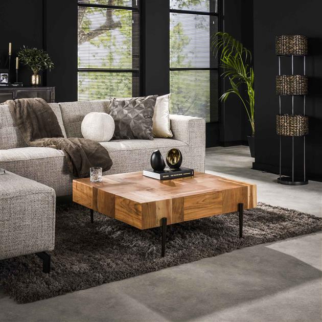 Salontafel Blok 90cm