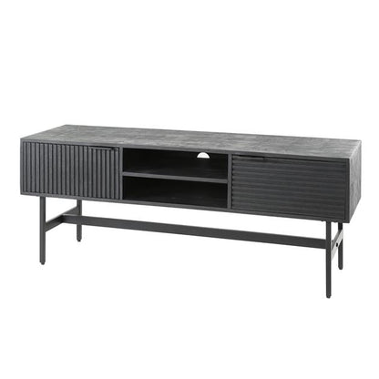 TV-meubel Mangohout Marisa 140 cm - Industrieelinhuis.nl