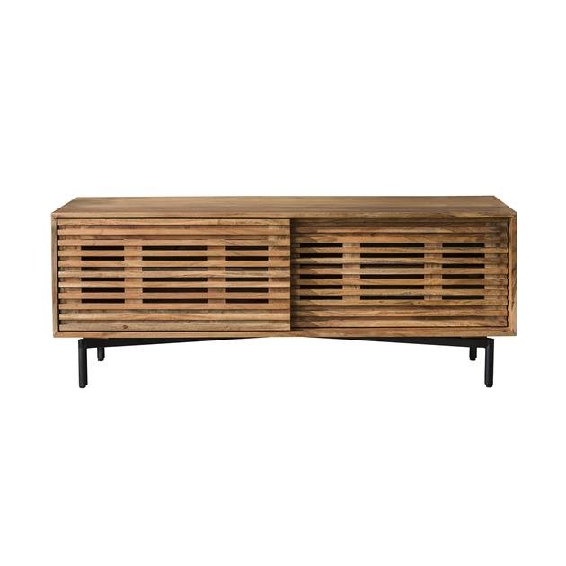 TV-meubel Shift 135 cm - Industrieelinhuis.nl