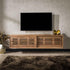 TV-meubel zwevend Shift 150 cm - Industrieelinhuis.nl