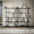Wandrek Piero XL 220cm - Industrieelinhuis.nl