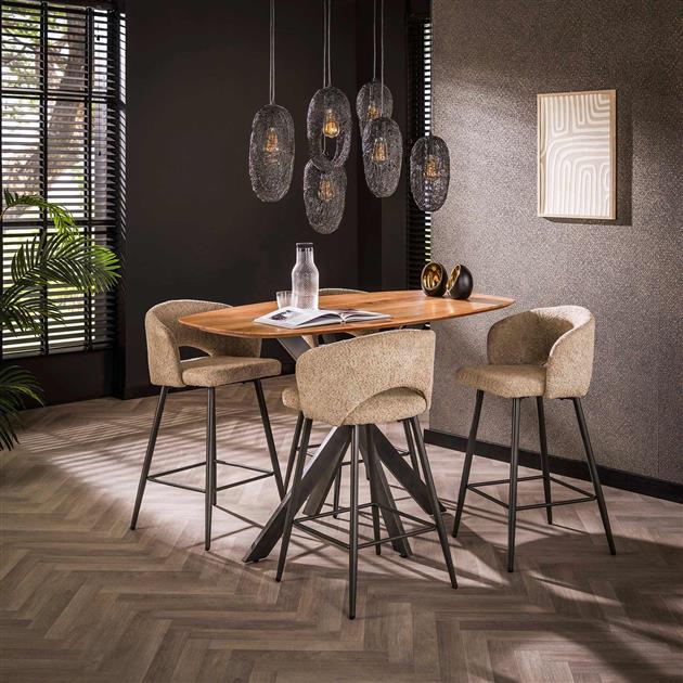 Bartafel Arhus Solid 140