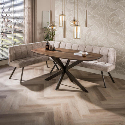 Eettafel Arhus Solid 180