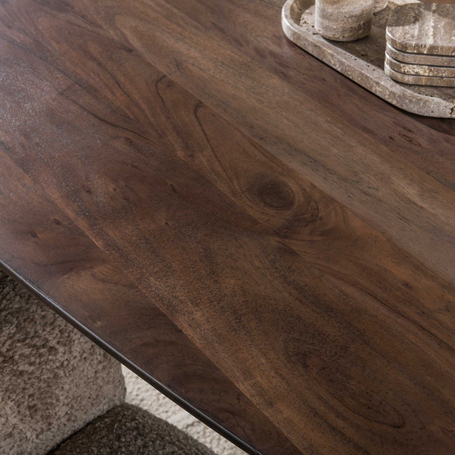 Eettafel Arhus Solid 215