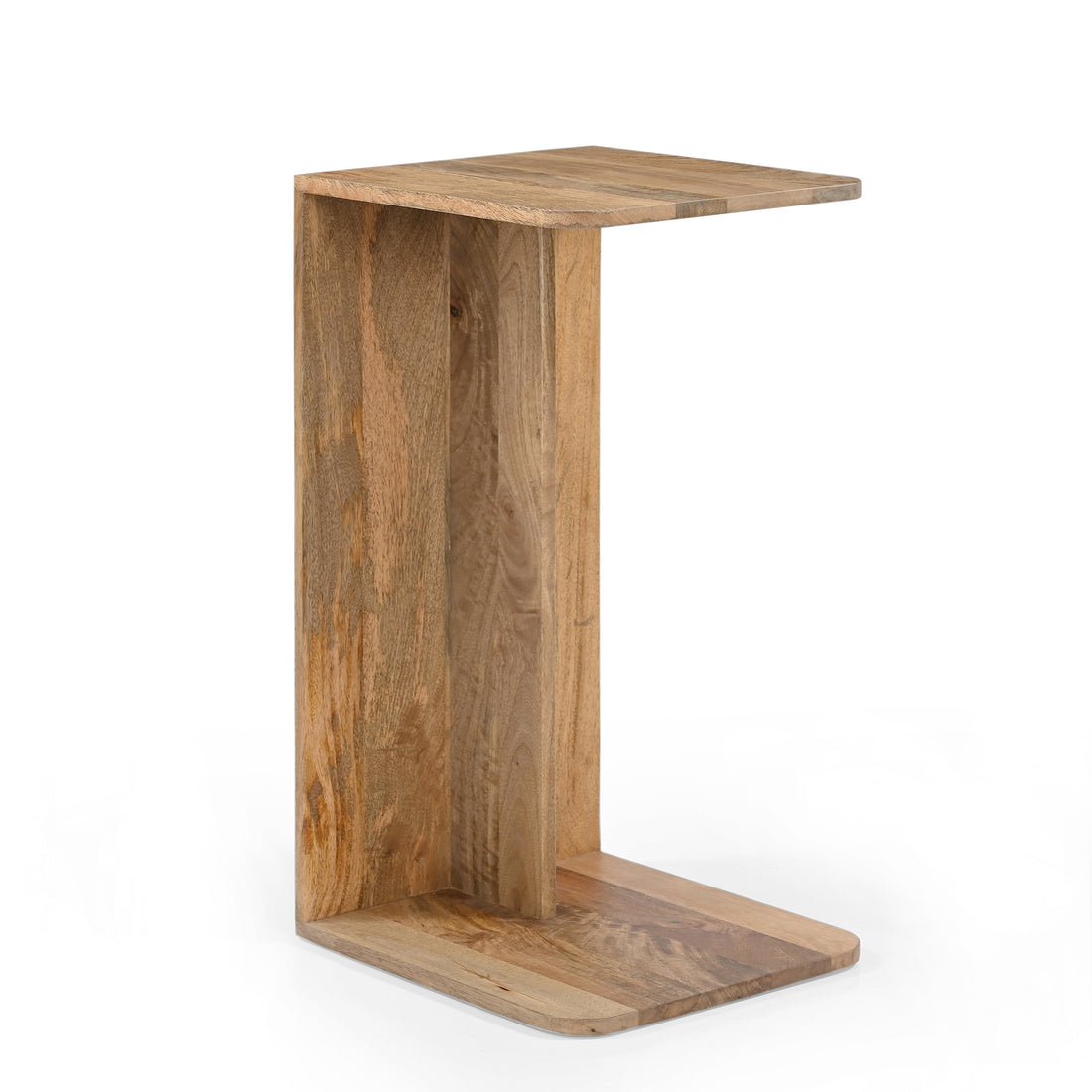 Banktafel Jade Recht Naturel - Industrieelinhuis.nl