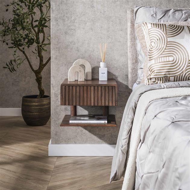 Nachtkastje Carve Shelve 1L