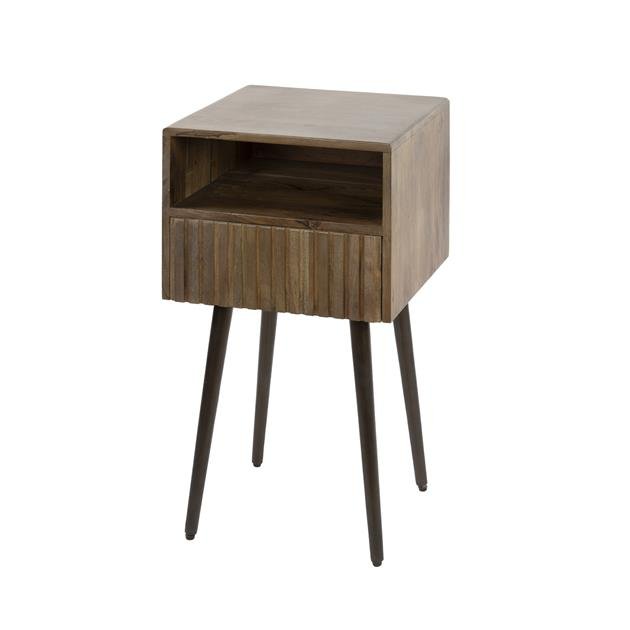 Nachtkastje Carve 1L