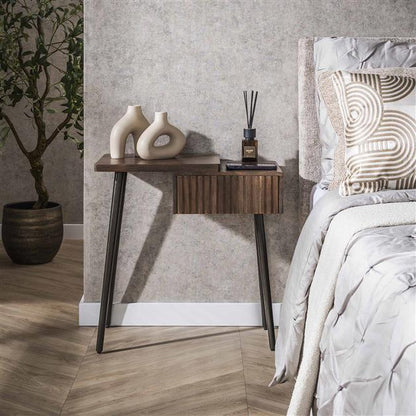 Nachtkastje Carve 1L L