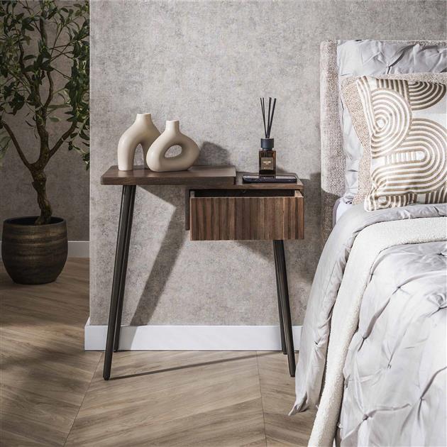 Nachtkastje Carve 1L L