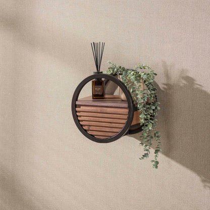 Wandschap Circular Ø30 - Industrieelinhuis.nl