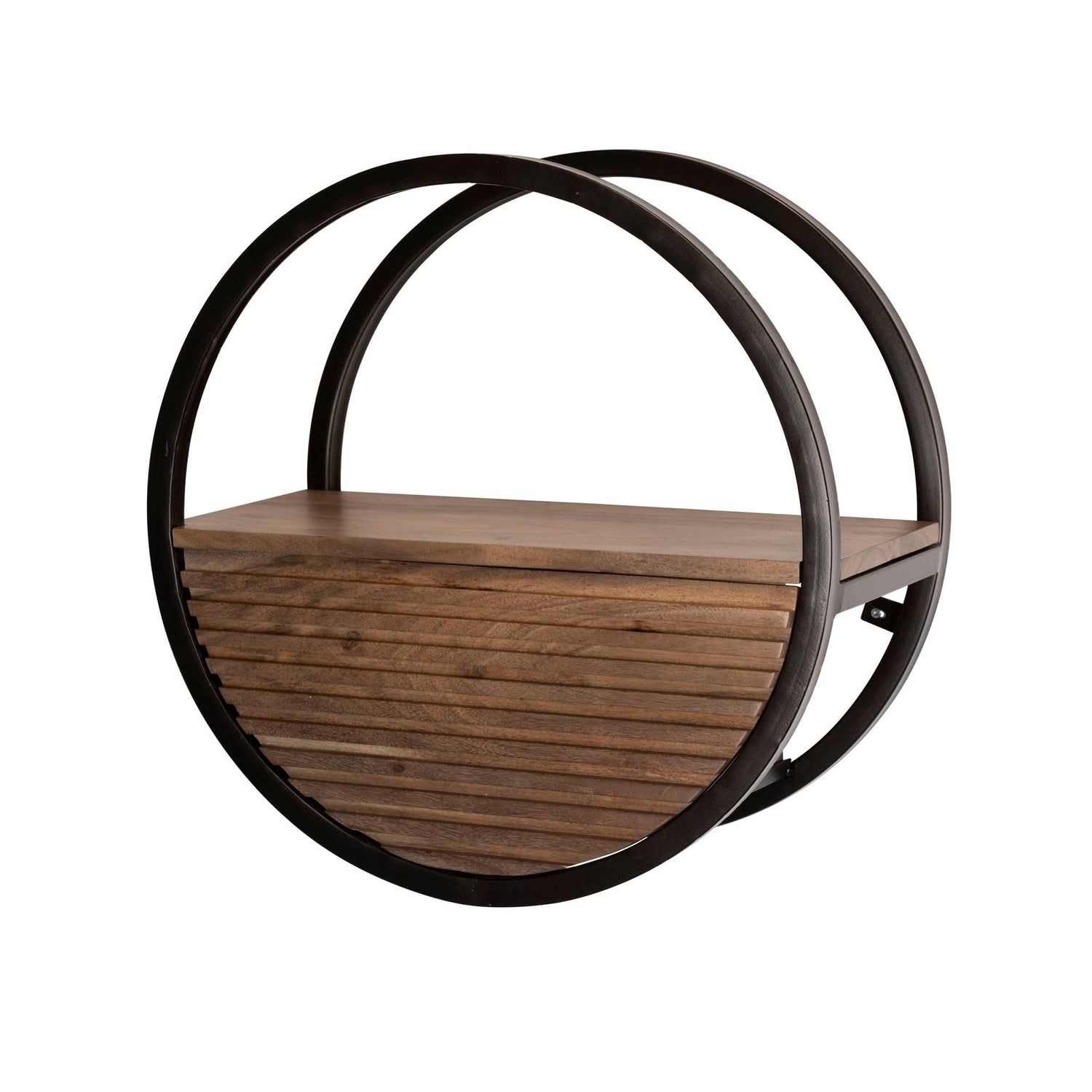 Wandschap Circular Ø50 - Industrieelinhuis.nl