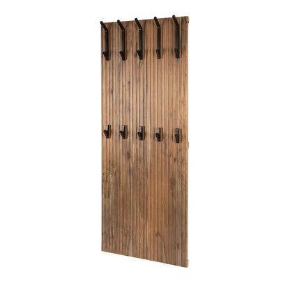 Kapstok Panel hoog 10H