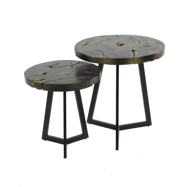 Salontafelset Black and Gold