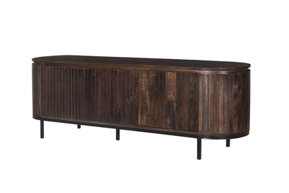 Noor Walnut 170cm - Industrieelinhuis.nl