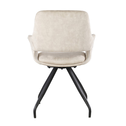 Capp Beige Velvet - Industrieelinhuis.nl