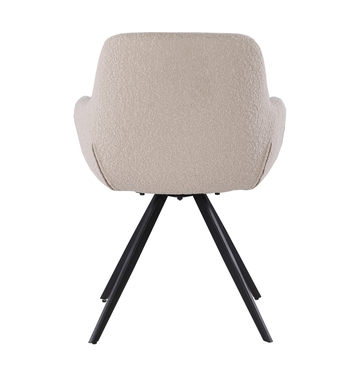 Doreen Boucle Beige - Industrieelinhuis.nl