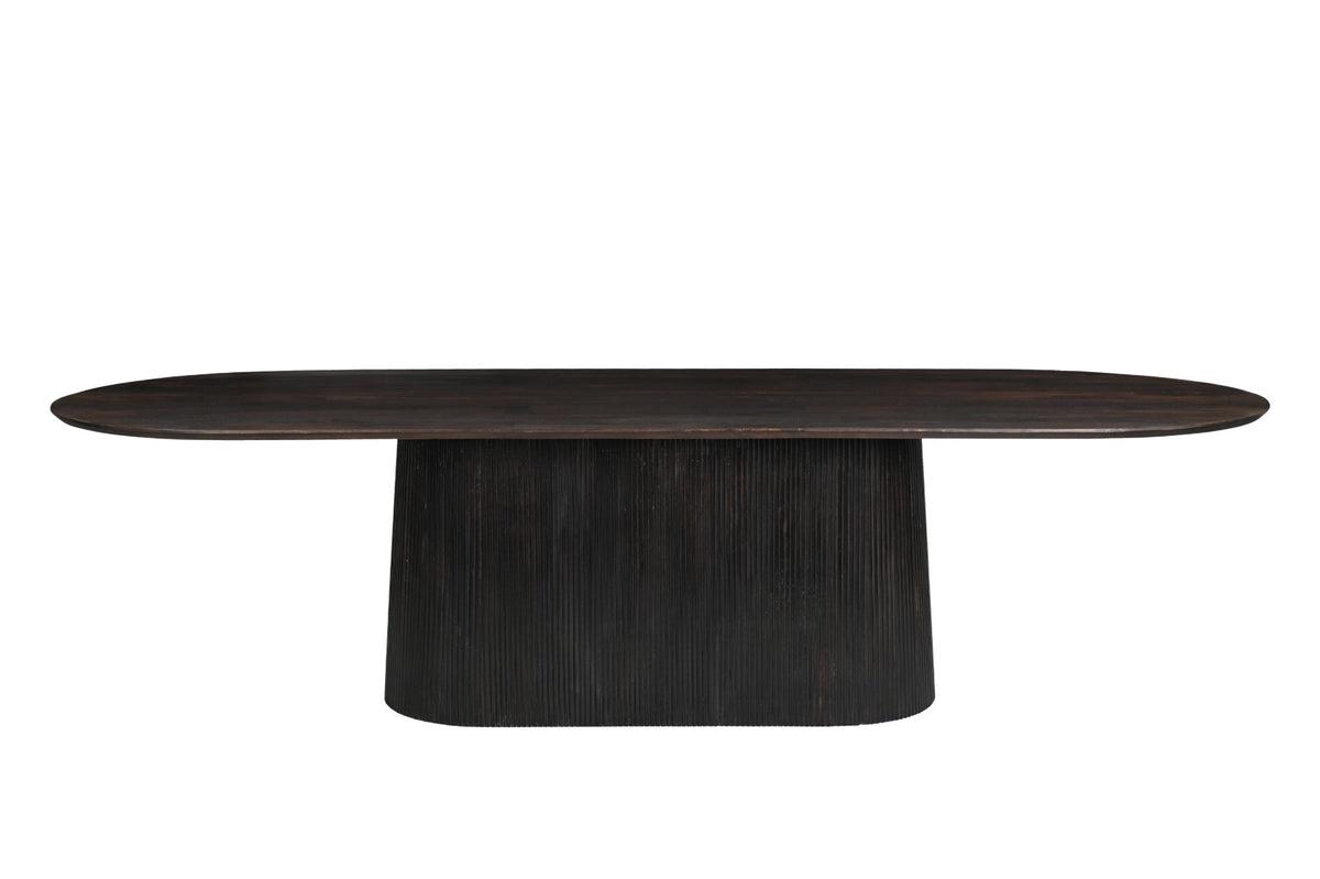 Salvator Walnut 300cm - Industrieelinhuis.nl