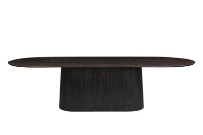 Salvator Walnut 300cm - Industrieelinhuis.nl