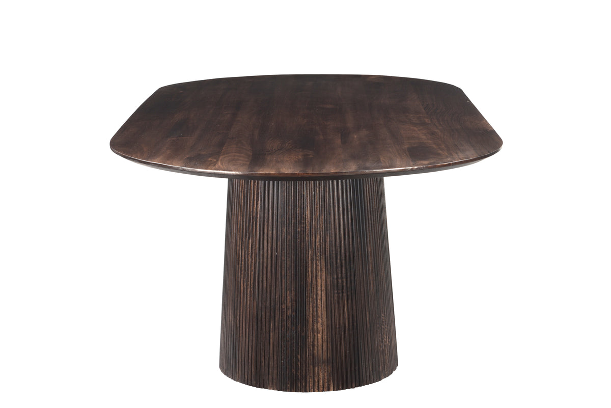 Salvator Walnut 300cm - Industrieelinhuis.nl