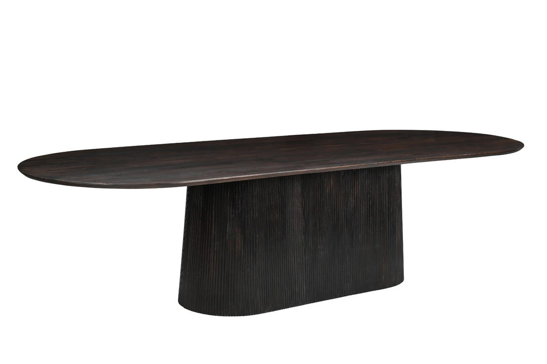 Salvator Walnut 300cm - Industrieelinhuis.nl