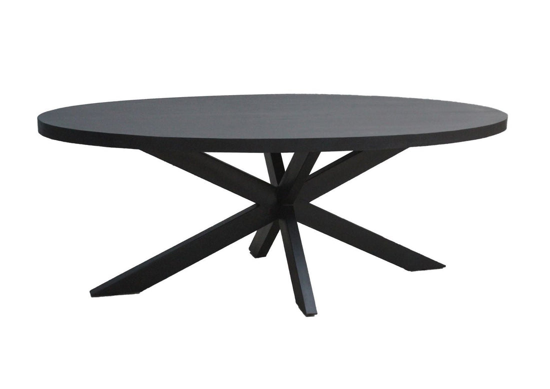 Kala Oval Spider 160cm - Industrieelinhuis.nl