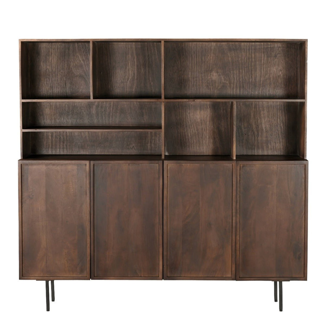Elan Brown 180cm - Industrieelinhuis.nl