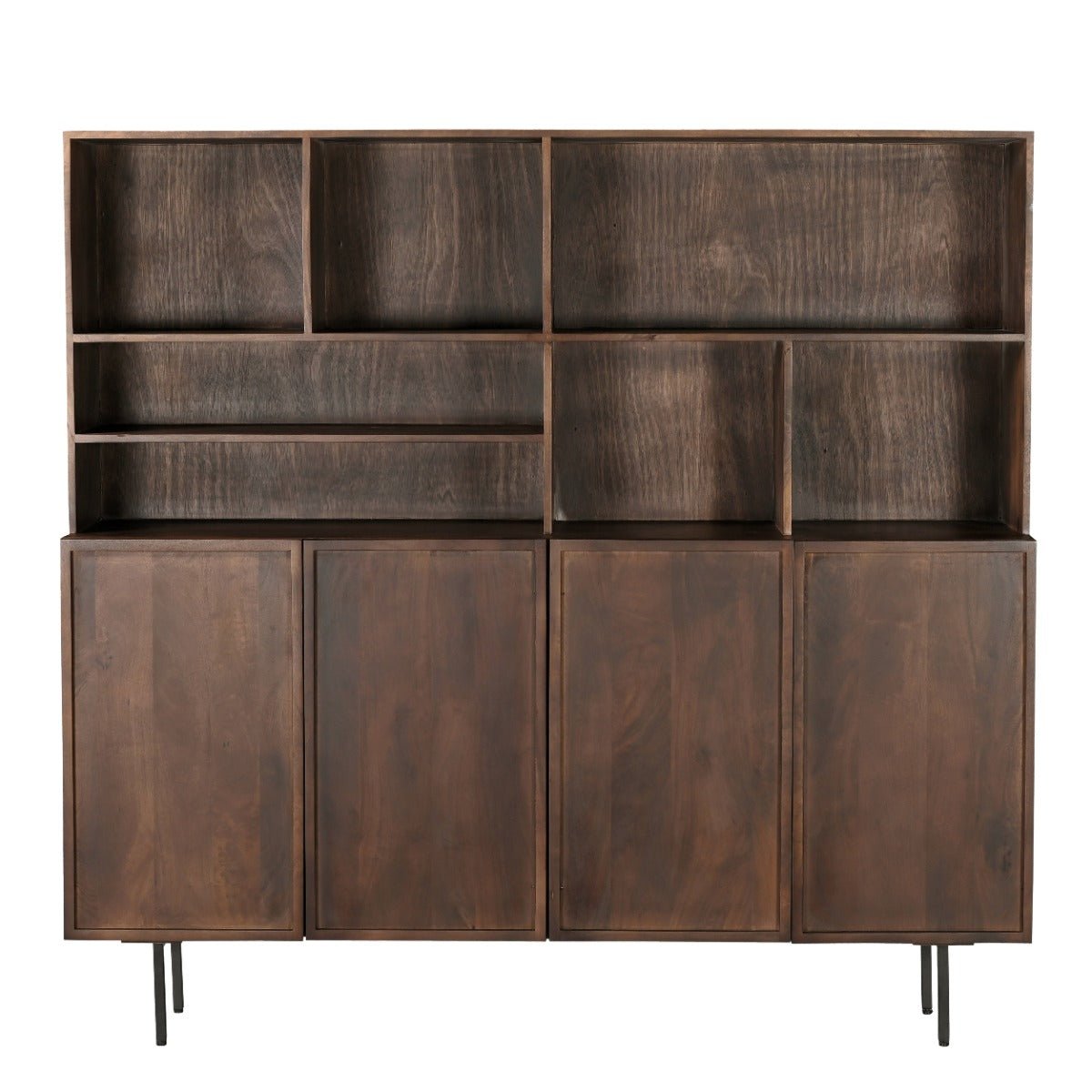 Elan Brown 180cm - Industrieelinhuis.nl