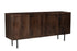 Elan Brown 180cm - Industrieelinhuis.nl