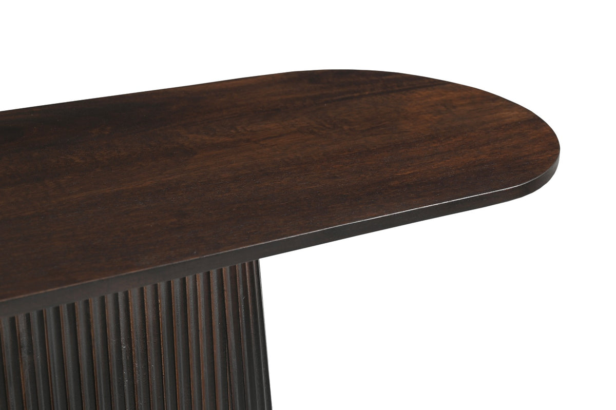 Salvator Walnut 140cm - Industrieelinhuis.nl