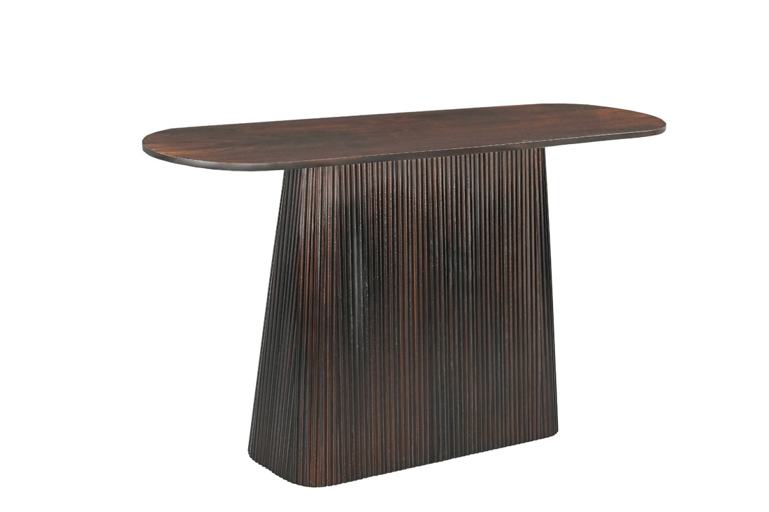 Salvator Walnut 140cm - Industrieelinhuis.nl