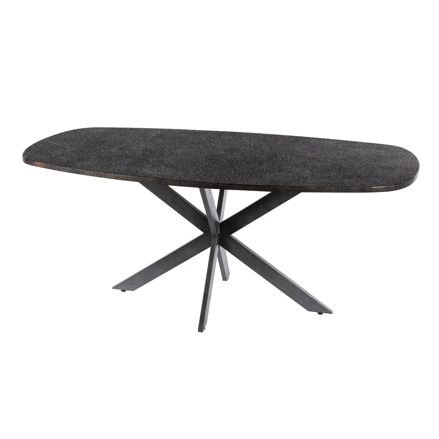 Eettafel Deens Dave 180cm - Industrieelinhuis.nl