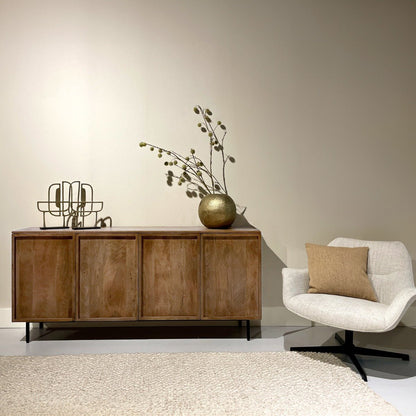 Elan 180cm - Industrieelinhuis.nl