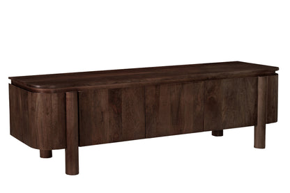 Salano Brown 170 cm - Industrieelinhuis.nl