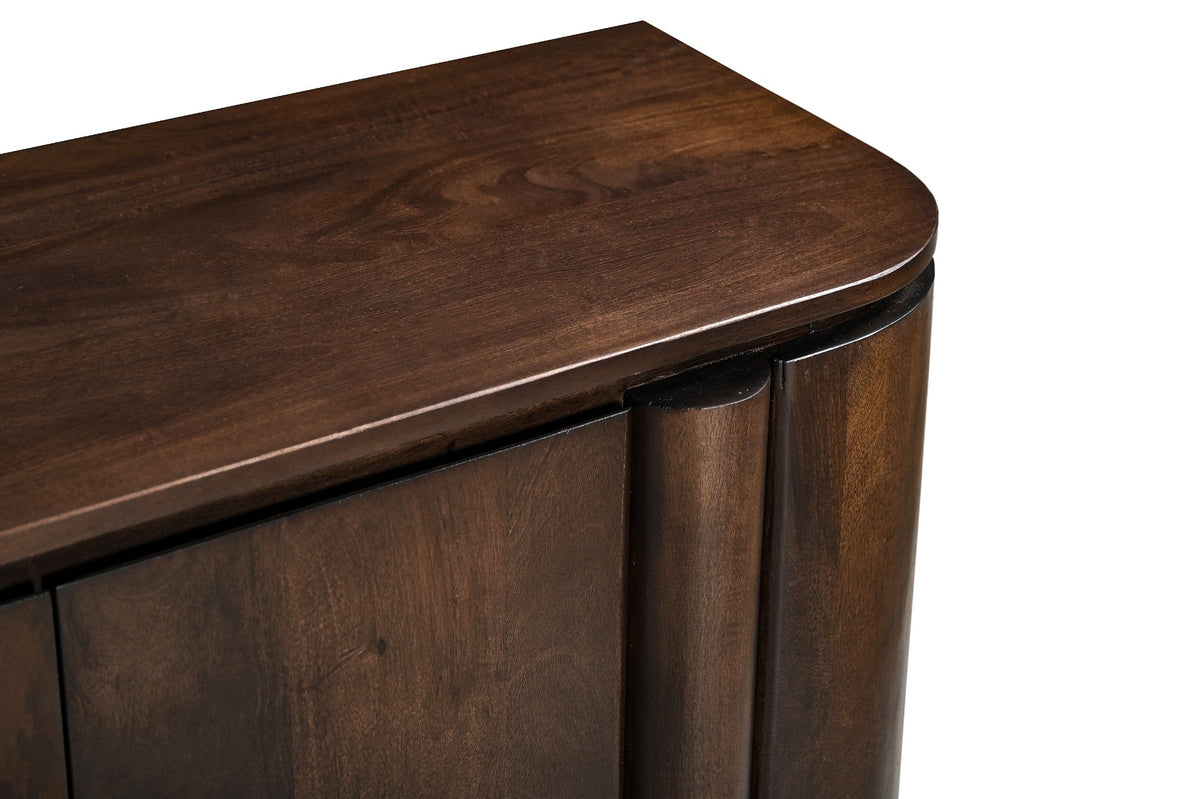 Salano Brown 210 cm - Industrieelinhuis.nl