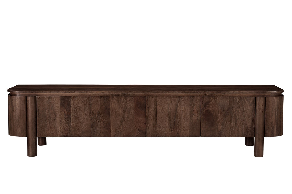 Salano Brown 210 cm - Industrieelinhuis.nl