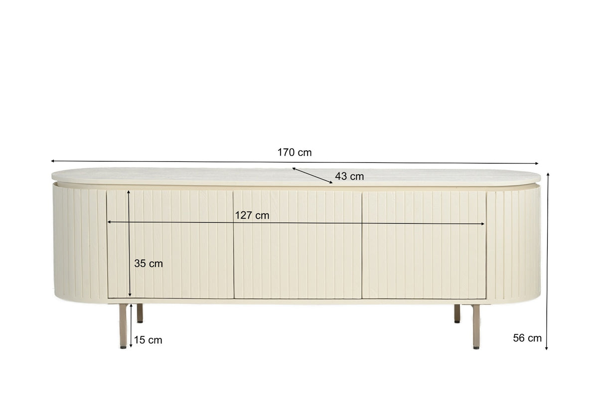 Patou 170cm - Industrieelinhuis.nl