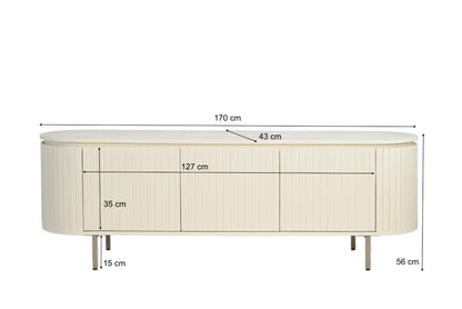 Patou 170cm - Industrieelinhuis.nl
