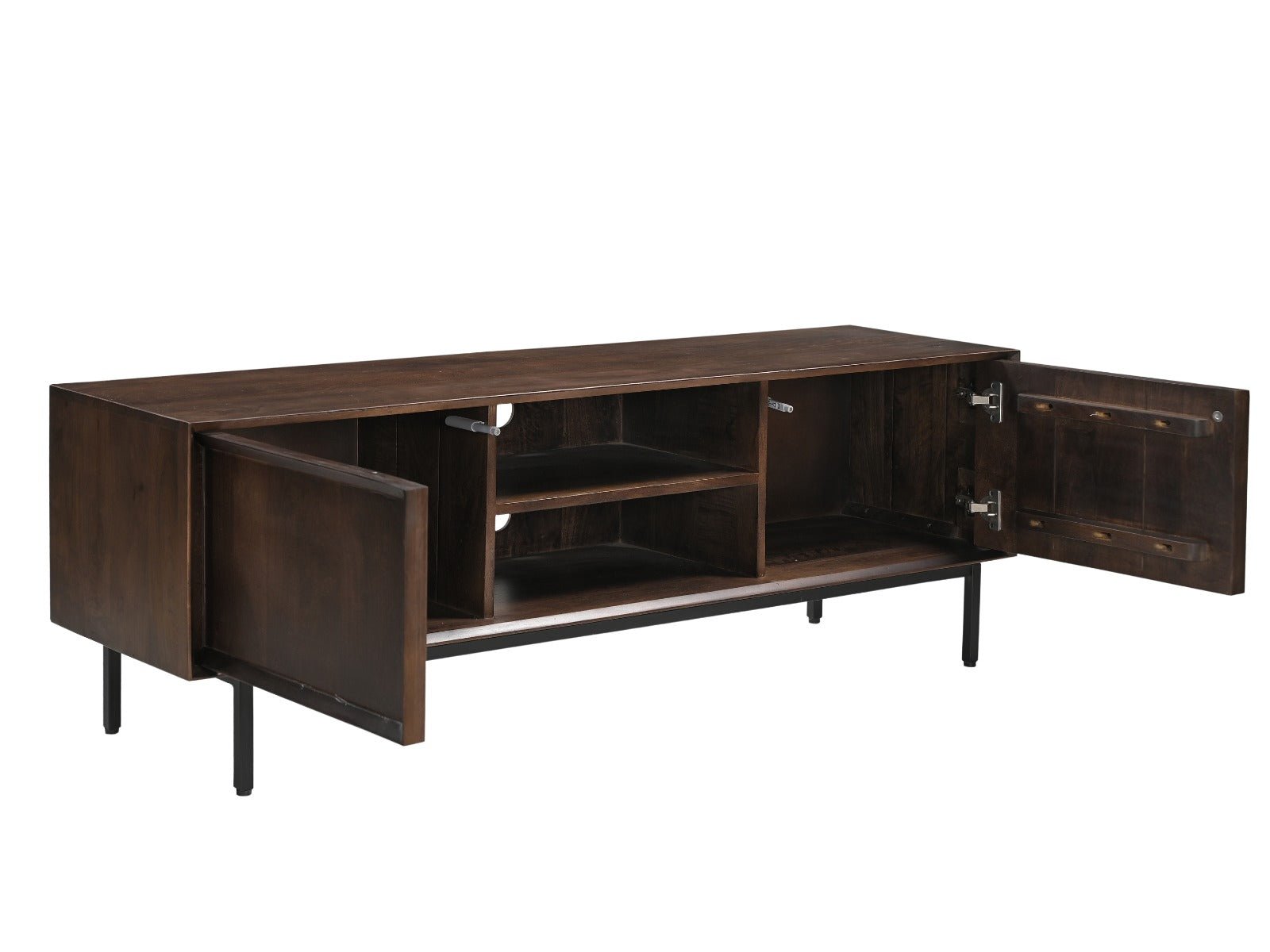 Ravenstein Brown 150cm - Industrieelinhuis.nl