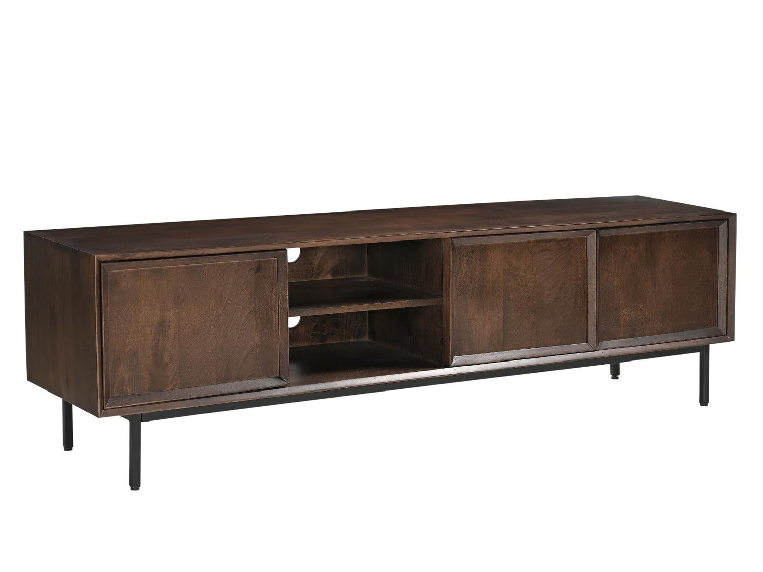 Ravenstein Brown 180cm - Industrieelinhuis.nl